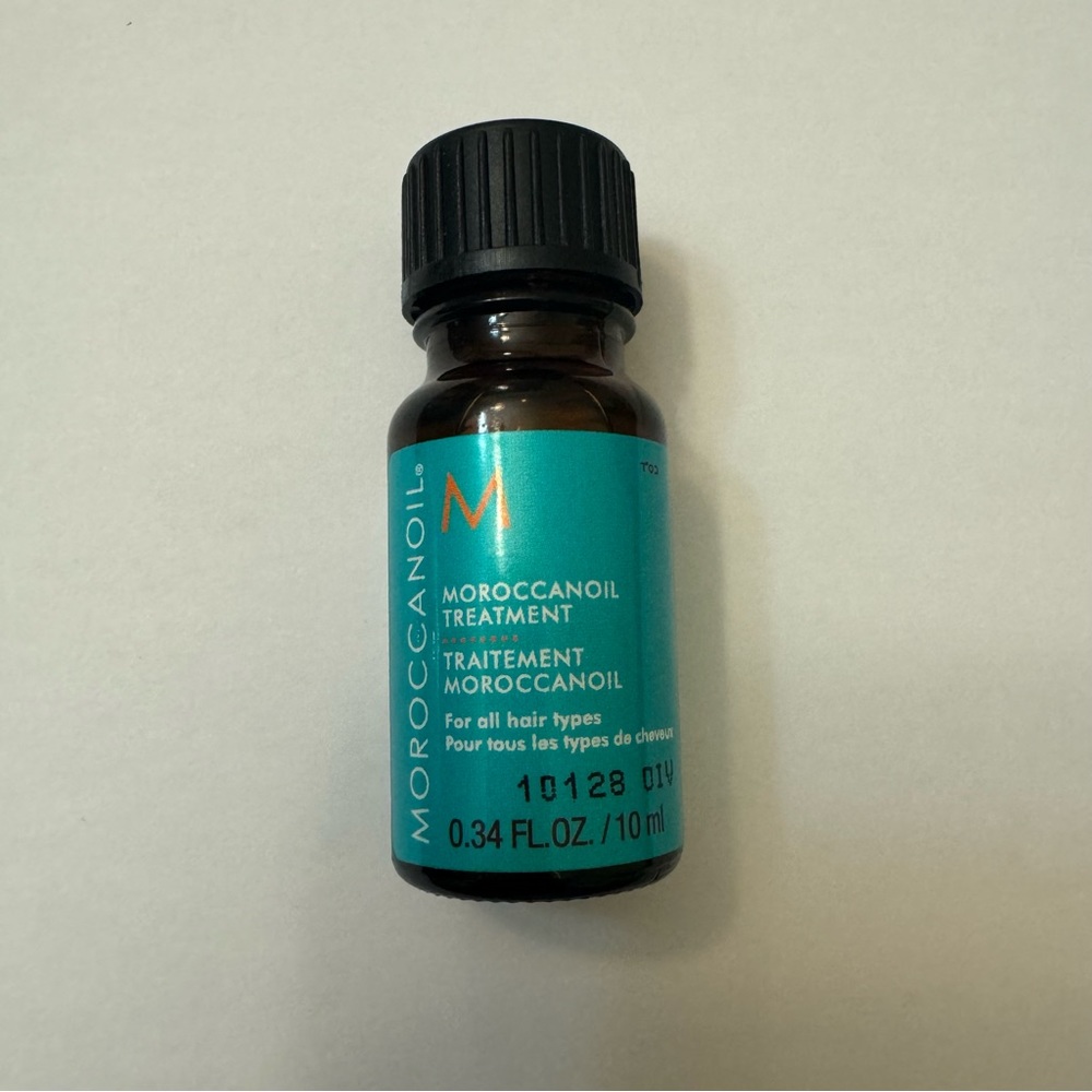 5/$25! MOROCCANOIL Treatment for all hair types 10ml / 0.34 fl oz
